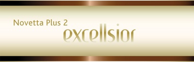 Exklusiv - Novetta Plus 2 excellsior